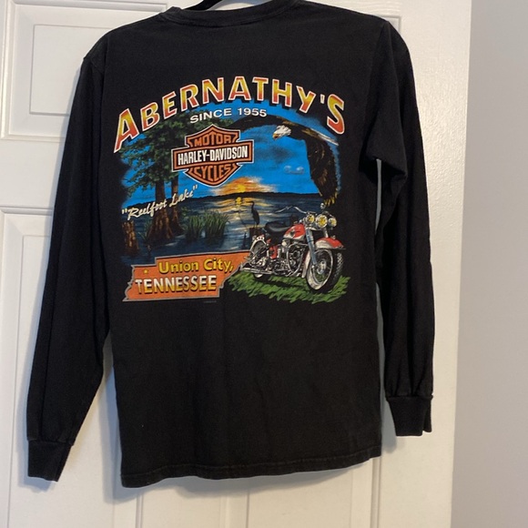 Harley-Davidson t shirt - Picture 2 of 3